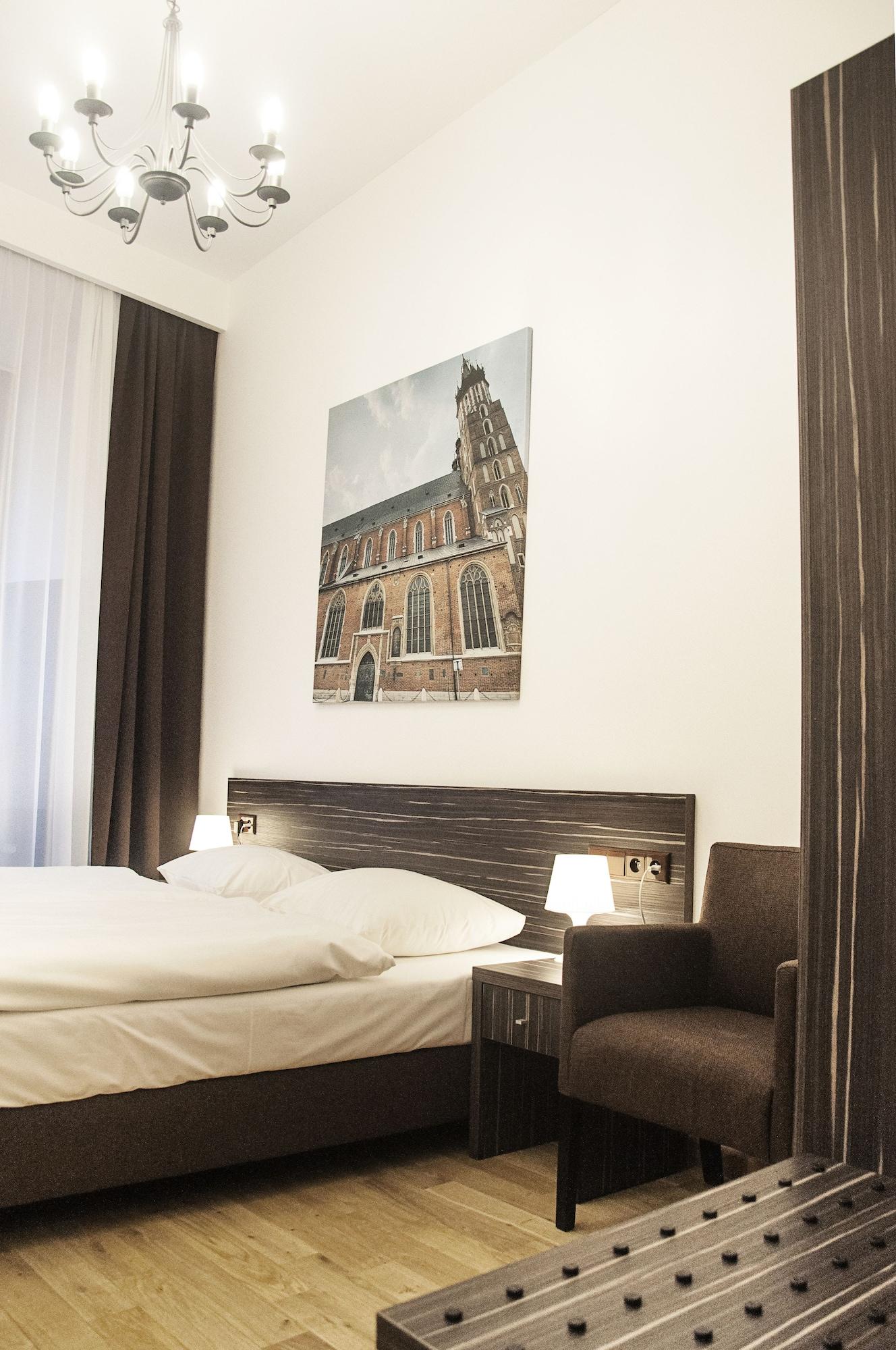 Pergamin Apartments Krakov Exteriér fotografie