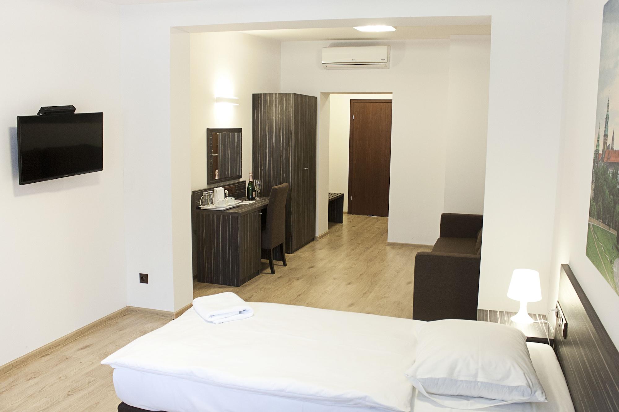 Pergamin Apartments Krakov Exteriér fotografie