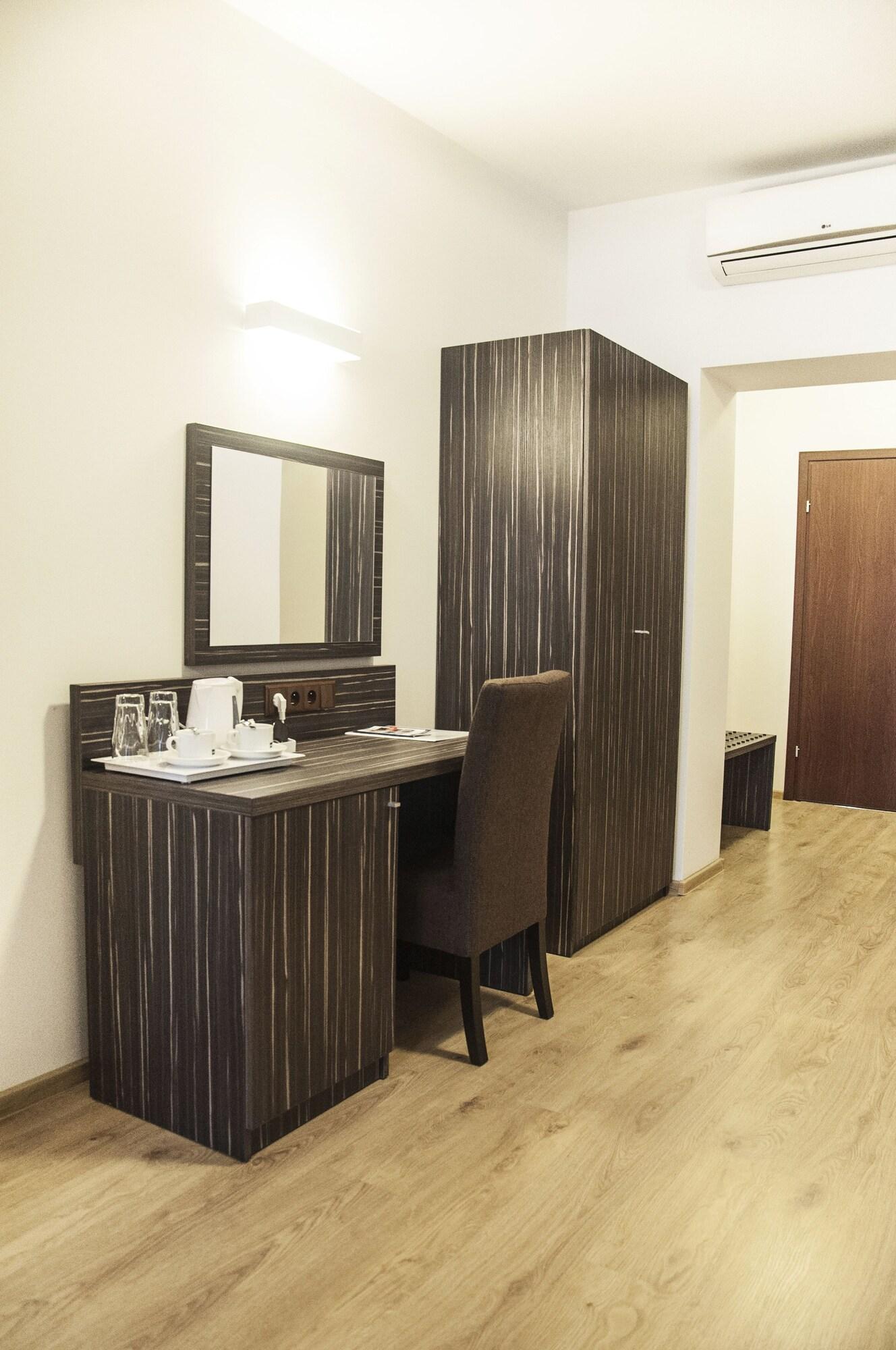 Pergamin Apartments Krakov Exteriér fotografie