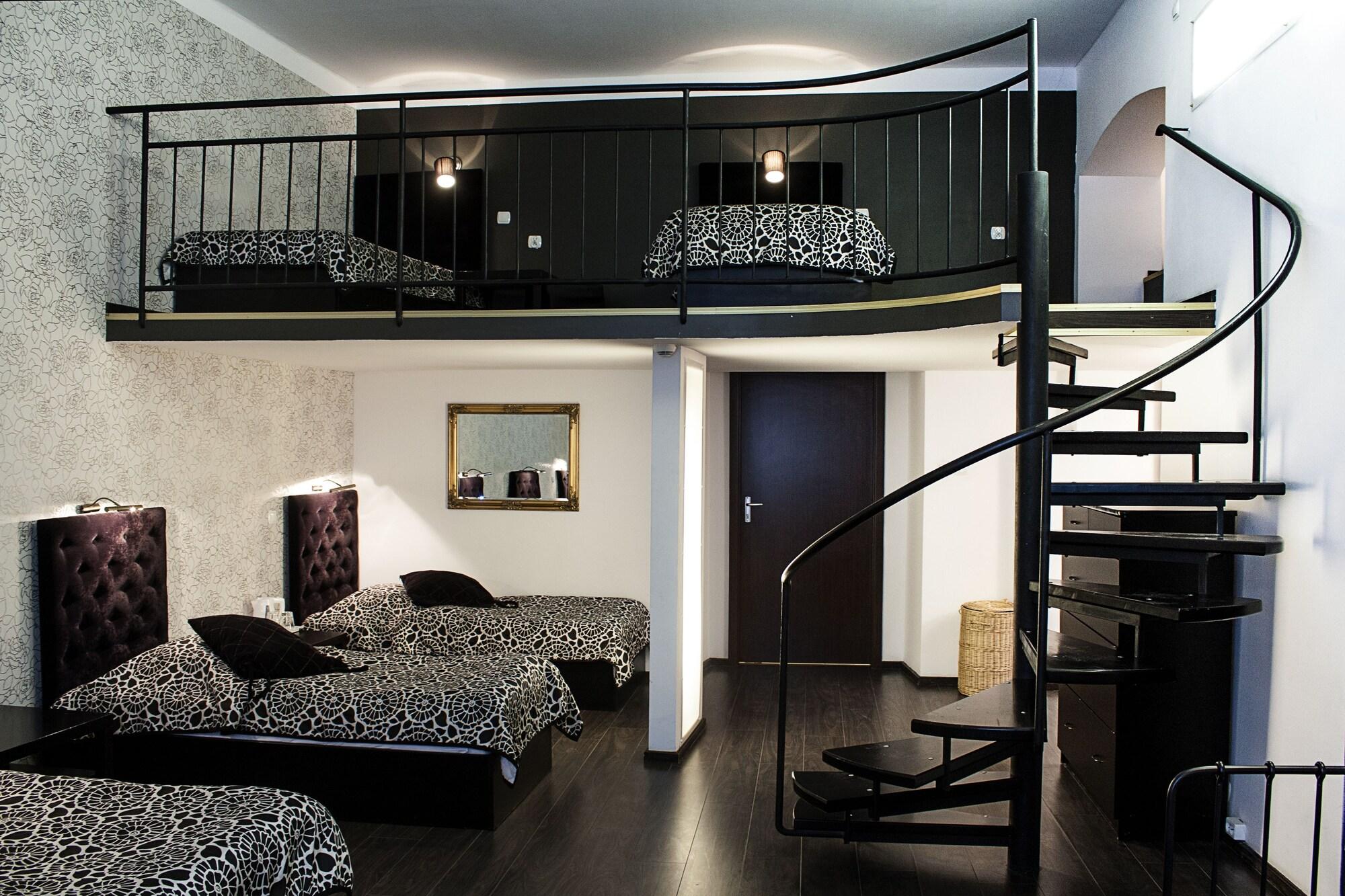 Pergamin Apartments Krakov Exteriér fotografie