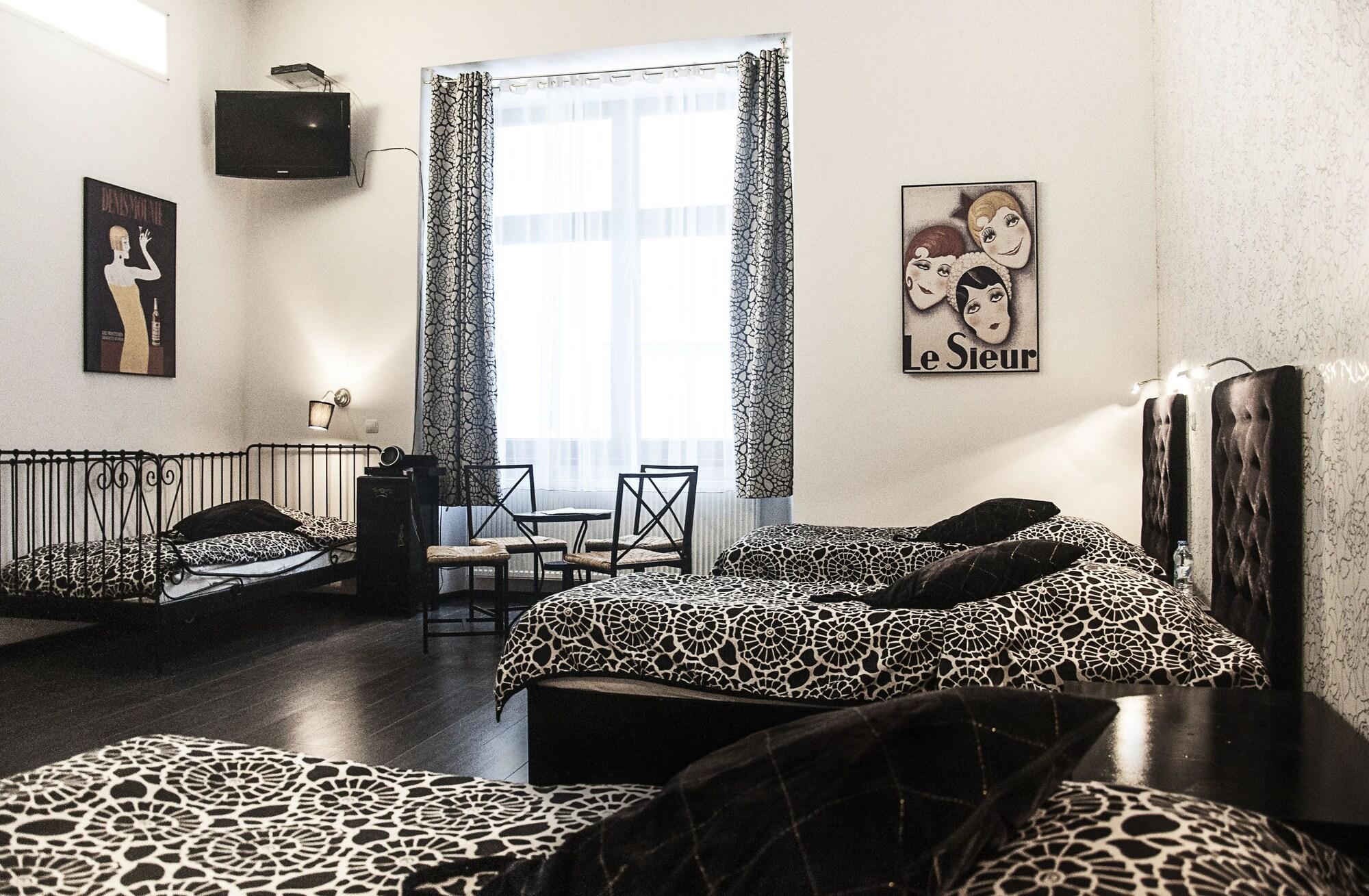 Pergamin Apartments Krakov Exteriér fotografie