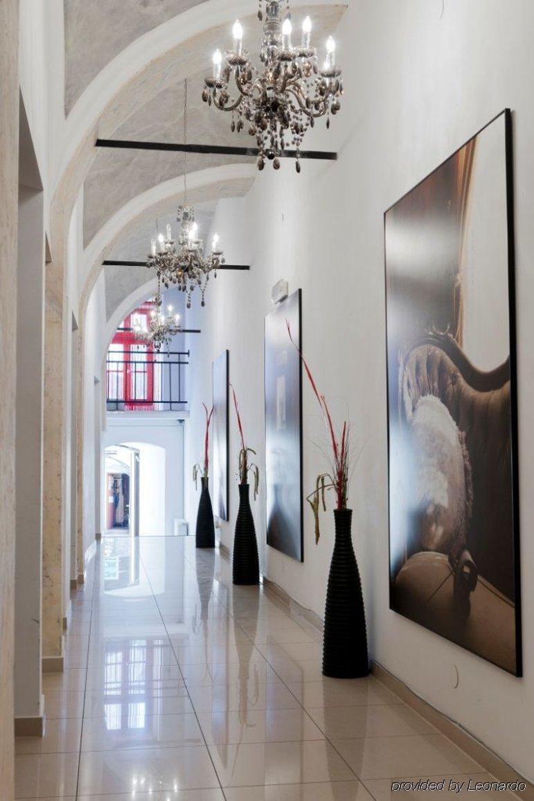 Pergamin Apartments Krakov Interiér fotografie