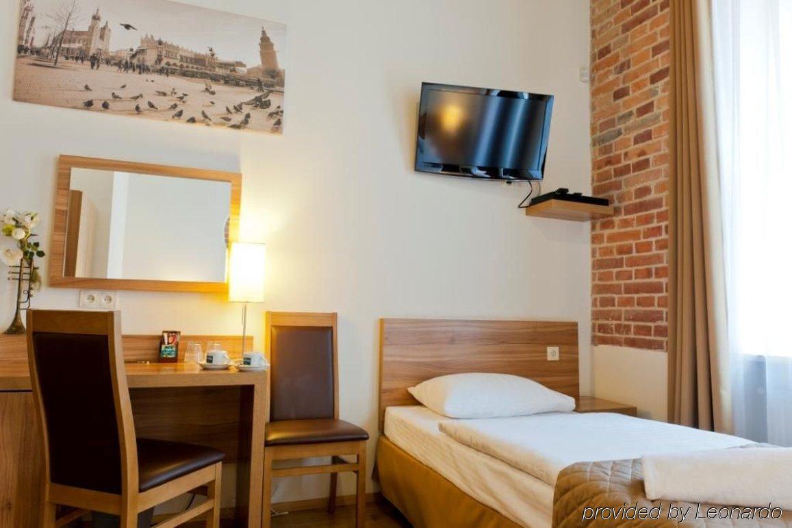 Pergamin Apartments Krakov Exteriér fotografie