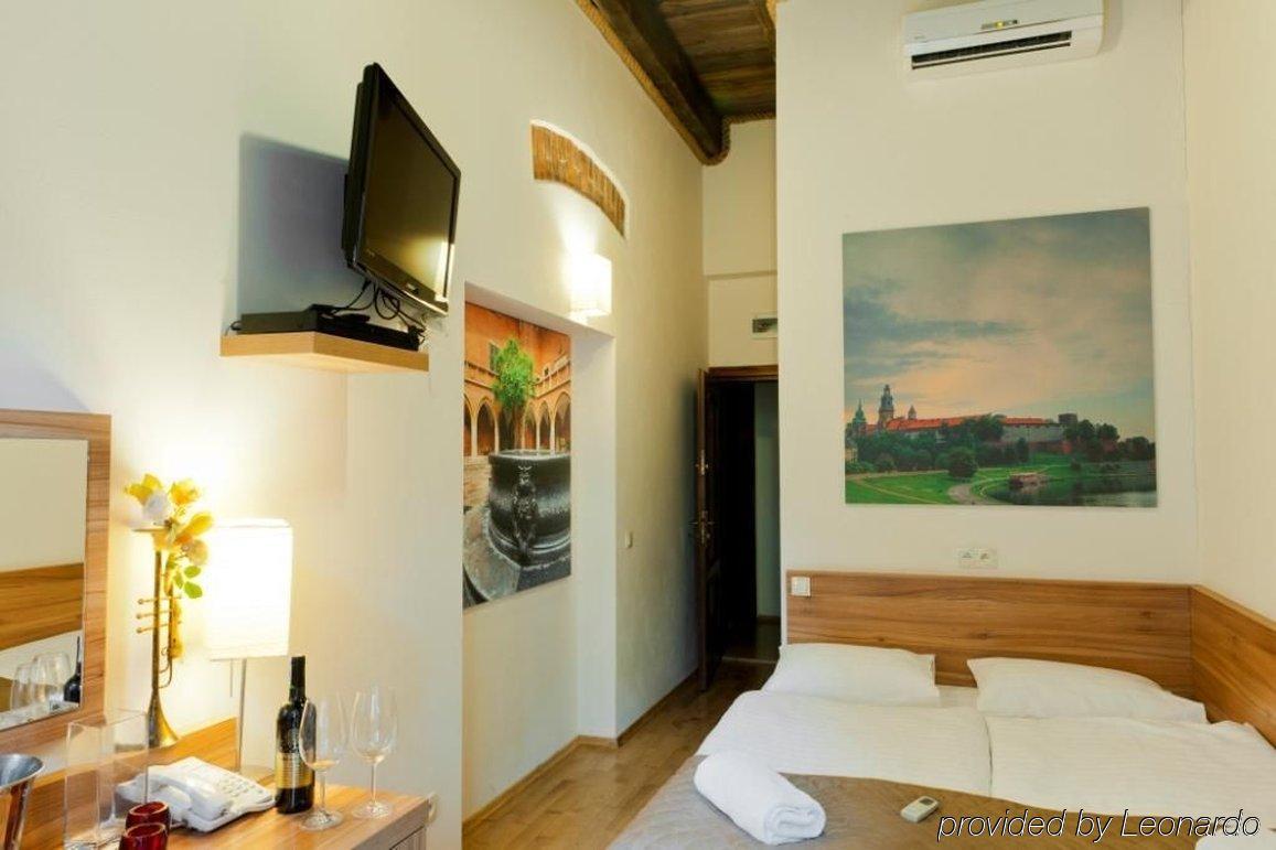 Pergamin Apartments Krakov Exteriér fotografie