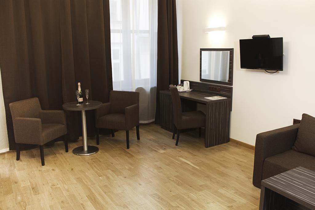 Pergamin Apartments Krakov Exteriér fotografie