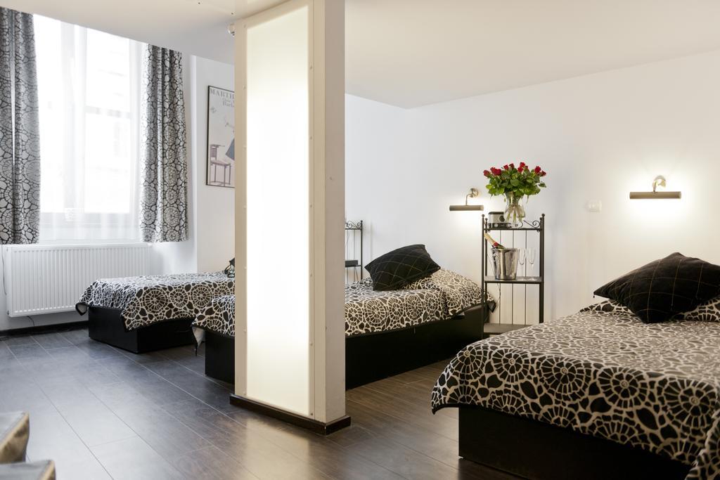 Pergamin Apartments Krakov Exteriér fotografie