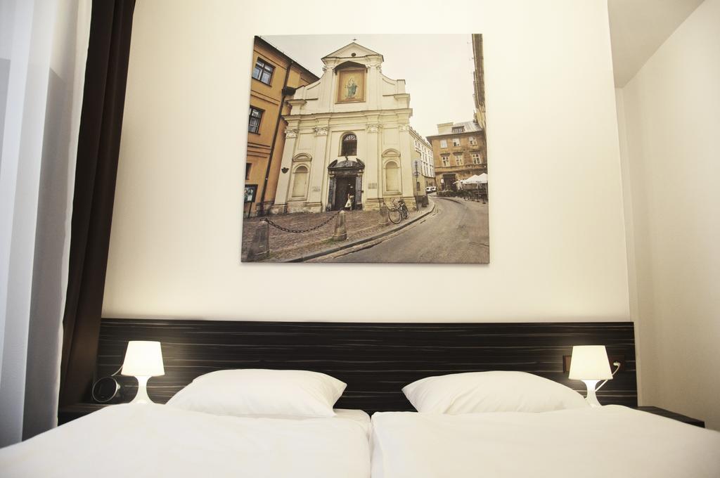 Pergamin Apartments Krakov Exteriér fotografie