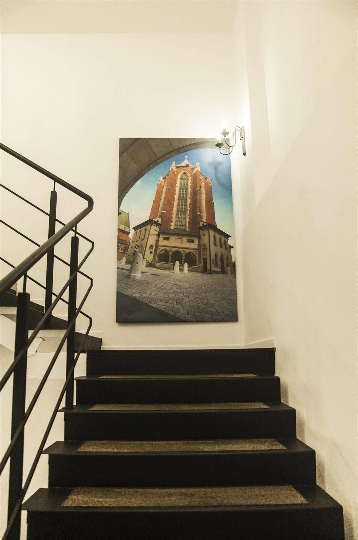 Pergamin Apartments Krakov Exteriér fotografie