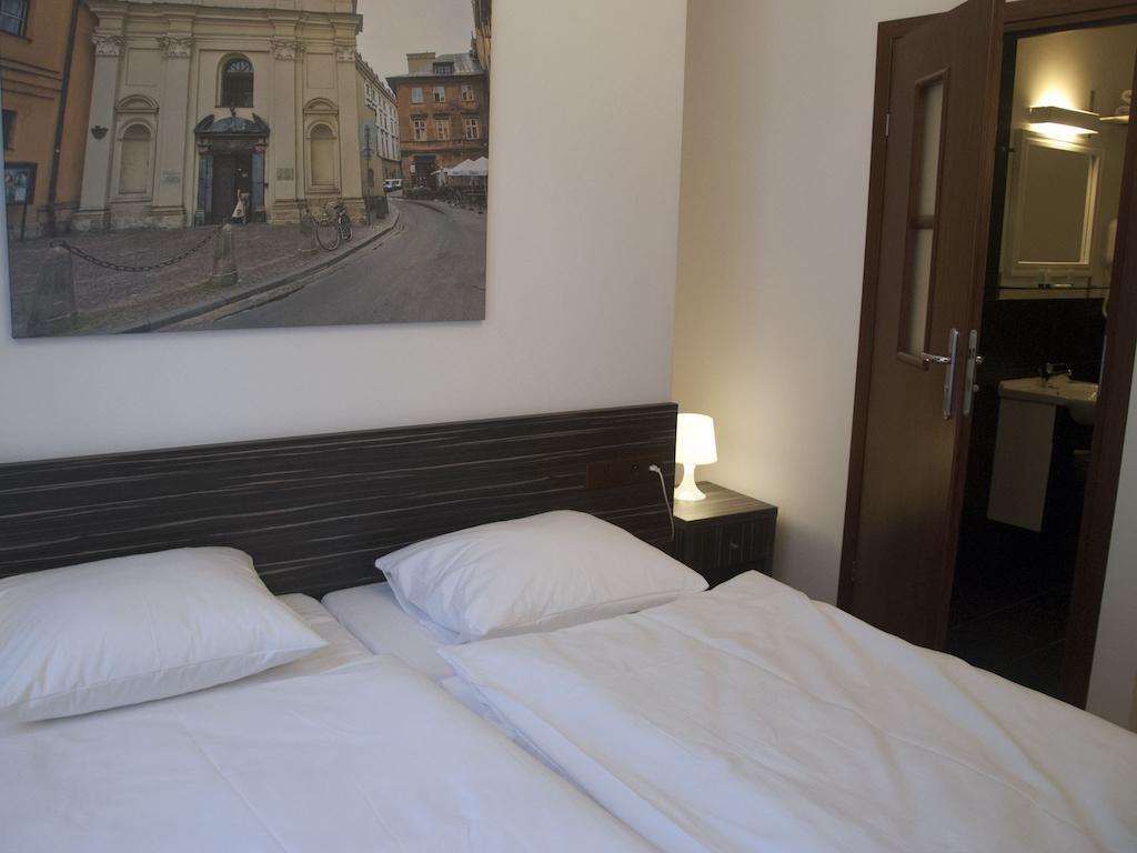 Pergamin Apartments Krakov Exteriér fotografie